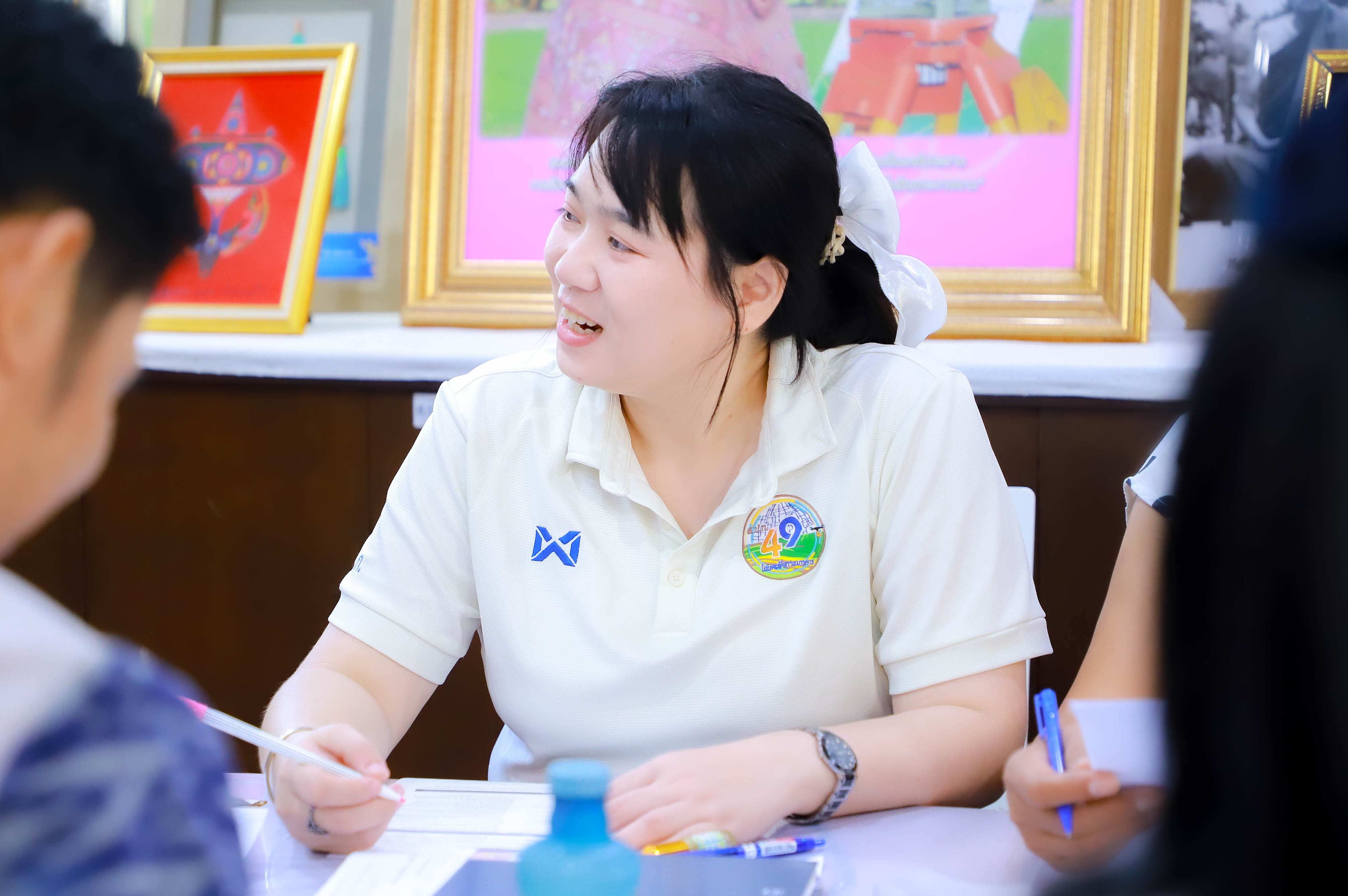 title - รองเลขาธิการ ส.ป.ก. ลุยเตรียมงาน 